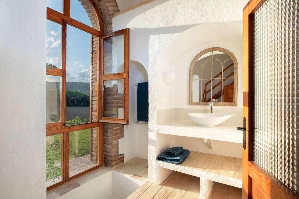 Mas Dels Arcs Con Piscina Muy Cerca De La Playa Villa Calonge  Eksteriør bilde