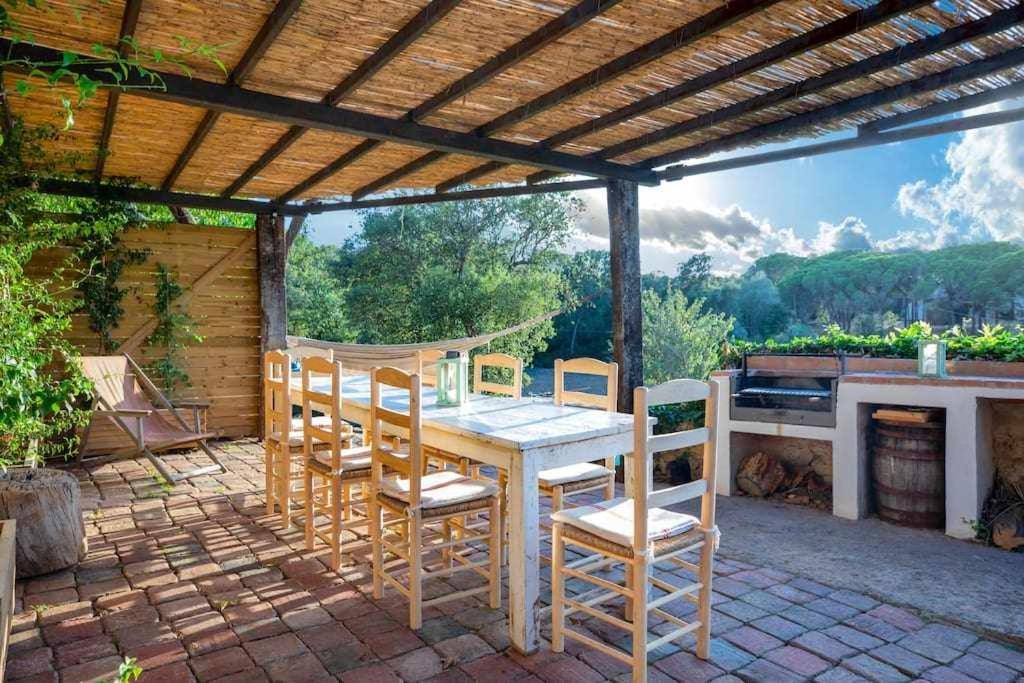 Mas Dels Arcs Con Piscina Muy Cerca De La Playa Villa Calonge  Eksteriør bilde