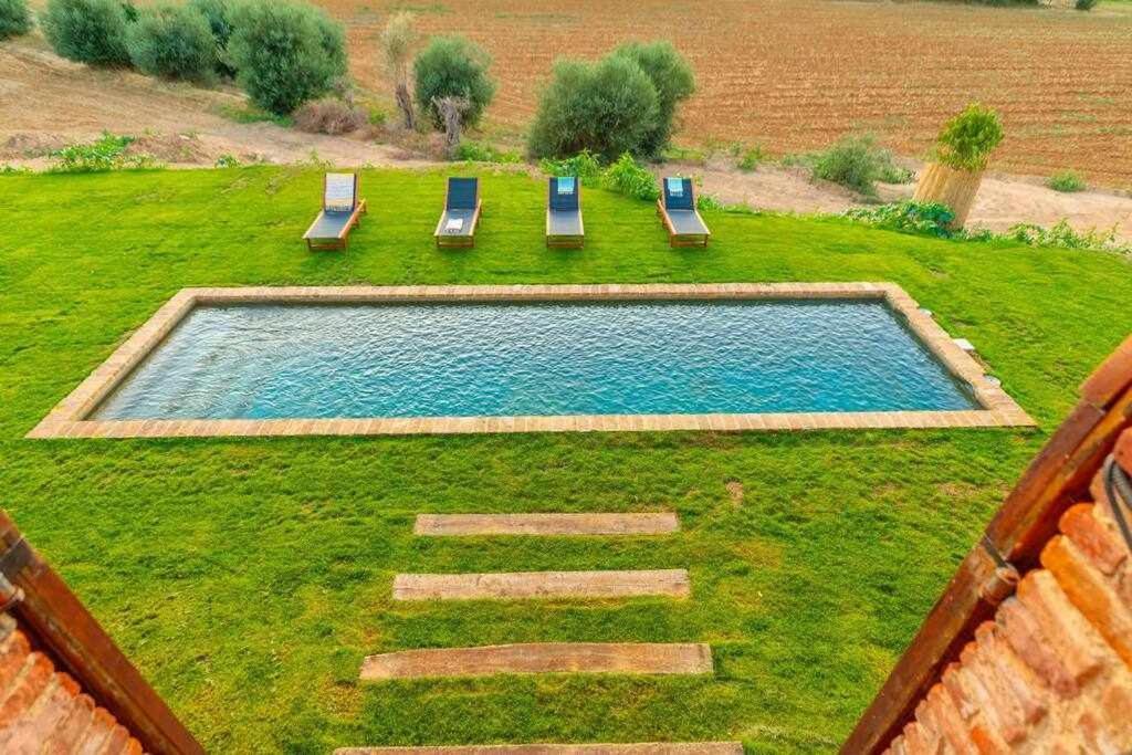 Mas Dels Arcs Con Piscina Muy Cerca De La Playa Villa Calonge  Eksteriør bilde